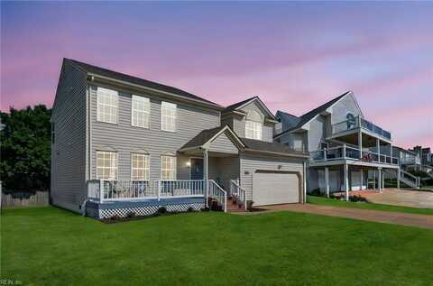 116 Grand View Drive, Hampton, VA 23664
