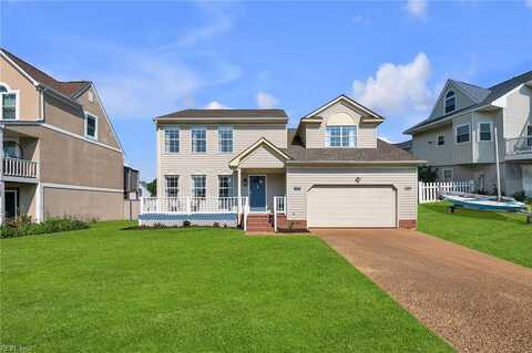 116 Grand View Drive, Hampton, VA 23664
