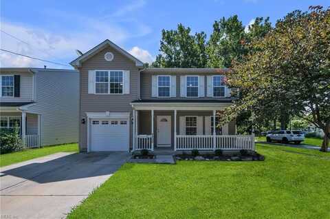 9600 Grove Avenue, Norfolk, VA 23503