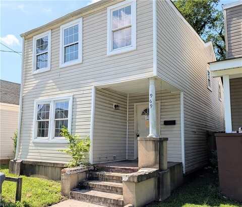 969 Saint Julian Avenue, Norfolk, VA 23504