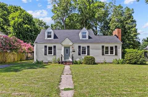624 Creamer Road, Norfolk, VA 23503