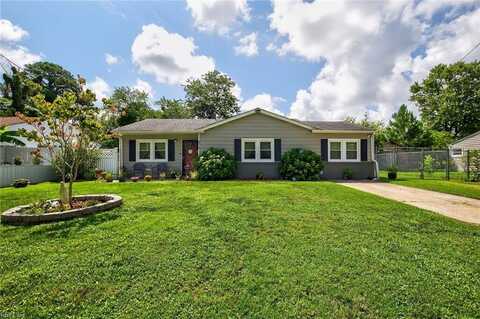 4713 Honeygrove Road, Virginia Beach, VA 23455