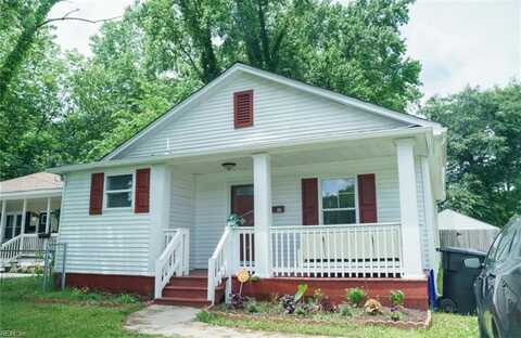 12 Benton Avenue, Portsmouth, VA 23702