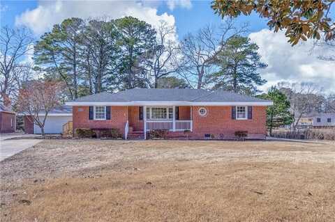 5801 Lathan Road, Norfolk, VA 23502