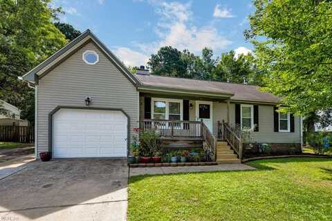 2465 Broadnax Circle, Chesapeake, VA 23323
