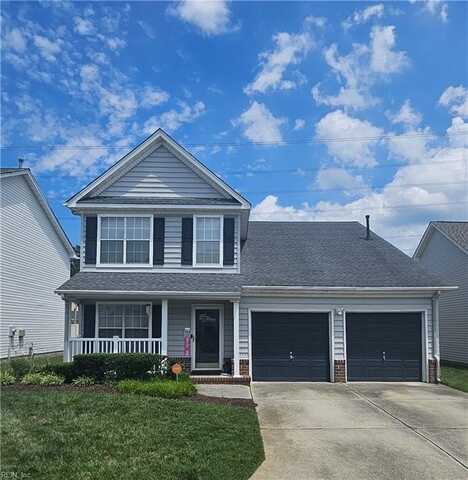 2229 Holly Berry Lane, Chesapeake, VA 23325
