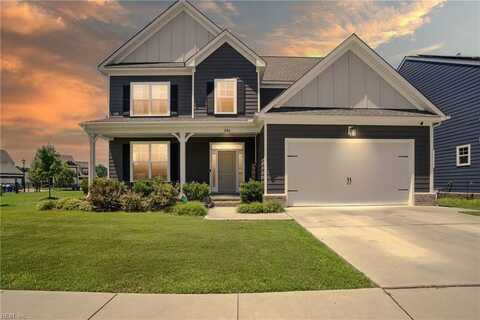 224 McCormick Drive, Suffolk, VA 23434