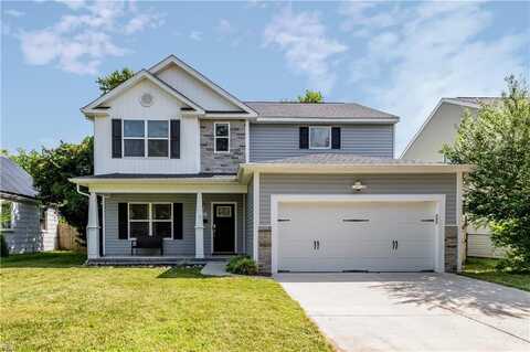 7544 Yorktown Drive, Norfolk, VA 23518