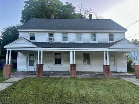 15 Cotton Place, Portsmouth, VA 23702