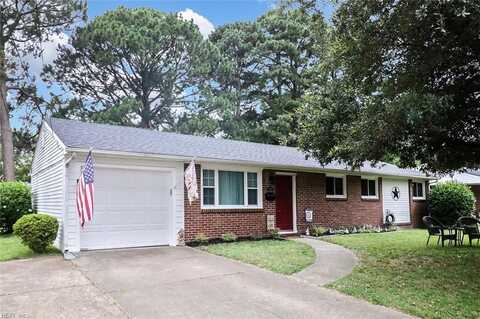 115 Ridgewood Road, Chesapeake, VA 23325