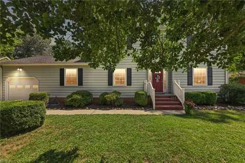 208 Wildwood Drive, Yorktown, VA 23692