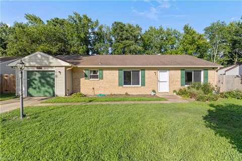 5488 Rutledge Road, Virginia Beach, VA 23464