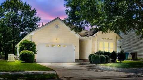 2701 Bach Lane, Virginia Beach, VA 23456