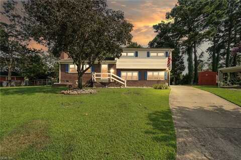 7 Hillcrest Circle, Hampton, VA 23666
