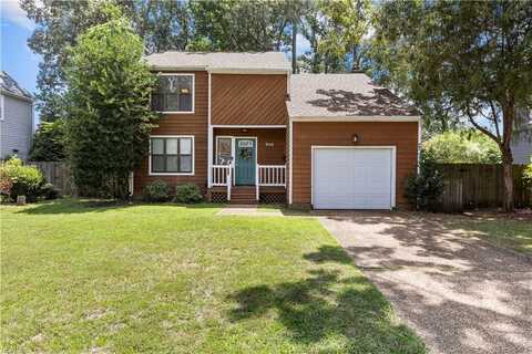 940 Jouett Drive, Newport News, VA 23608