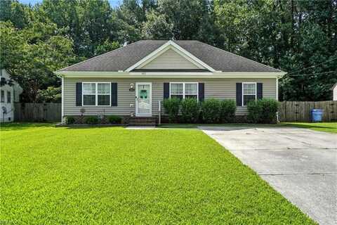 1012 Saint Julian Drive, Chesapeake, VA 23323