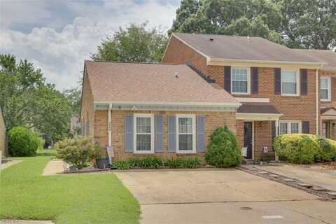 4809 Oldwick Court, Virginia Beach, VA 23462
