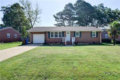 1506 Hawthorne Drive, Chesapeake, VA 23325