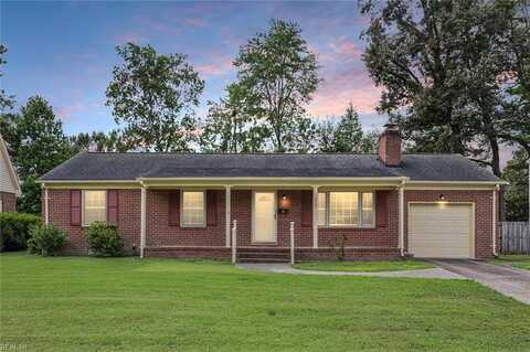 919 Wheeler Drive, Newport News, VA 23608