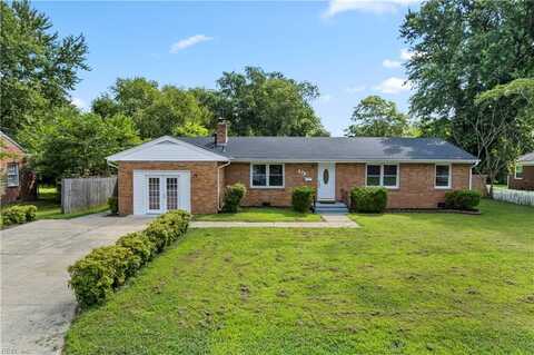 478 Windemere Road, Newport News, VA 23602