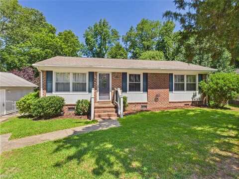 1098 Greenwood Street, Norfolk, VA 23513