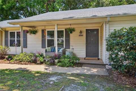 500 Kings Grove Drive, Virginia Beach, VA 23452