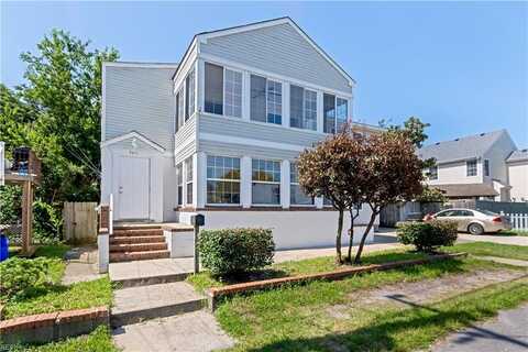 3411 Pleasant Avenue, Norfolk, VA 23518