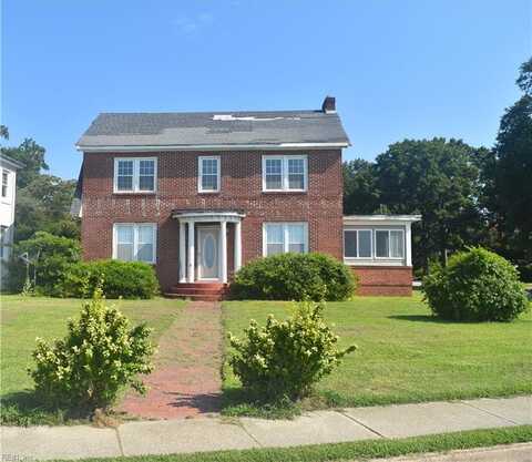 3215 Chesapeake Avenue, Hampton, VA 23661