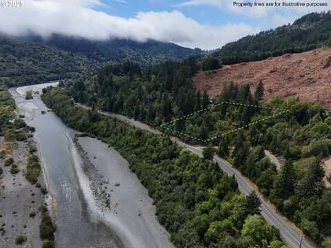 0000 N Bank Chetco, Brookings, OR 97415