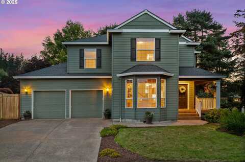 14650 SE ALISON CT, Clackamas, OR 97015