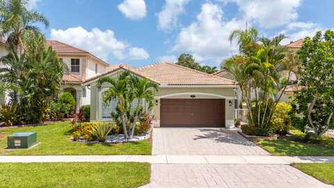 10637 Falls Street, Wellington, FL 33414