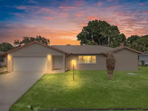 1143 SE Sabina Lane, Port Saint Lucie, FL 34983