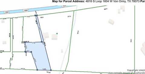 4810 S Loop 1604, Von Ormy, TX 78073