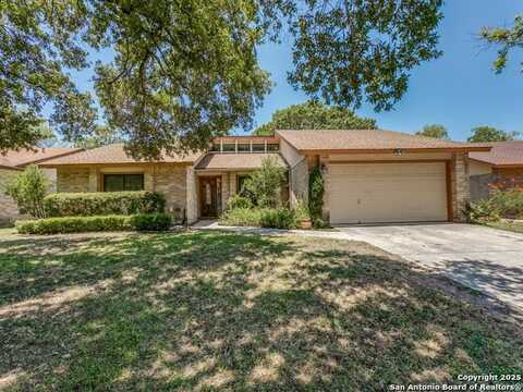 14015 Boulder Oaks, San Antonio, TX 78247