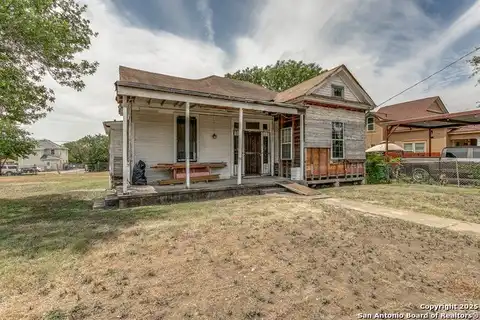 2814 Perez, San Antonio, TX 78207