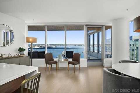 888 W E Street unit: 1801, San Diego, CA 92101