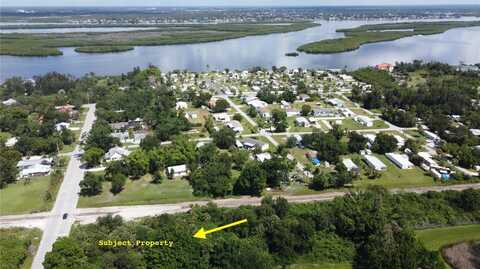 CLEVELAND AVENUE, PUNTA GORDA, FL 33982