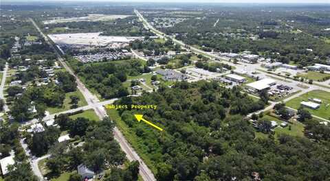 CLEVELAND AVENUE, PUNTA GORDA, FL 33982