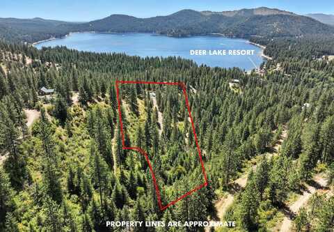 Lot 18 W Canyon Springs Way, Loon Lake, WA 99148