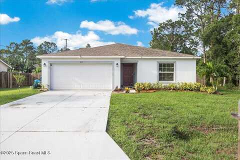 832 Sorrel Street NW, Palm Bay, FL 32907