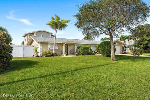 1529 Bay Shore Drive, Cocoa Beach, FL 32931