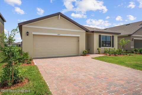 1854 Capital Drive, Palm Bay, FL 32909