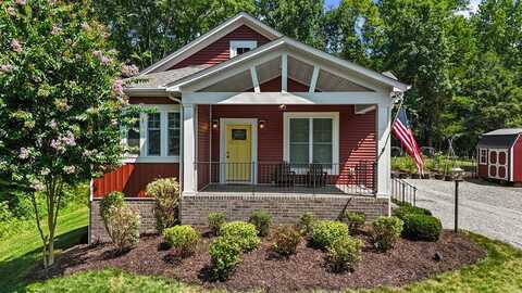 3763 Old Ridge Road, Farmville, VA 23901