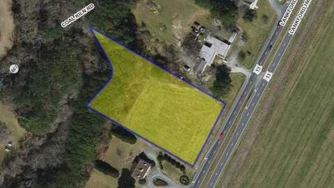 lot 34 LANKFORD HWY, PAINTER, VA 23420