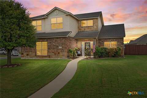 7705 Painted Valley, Temple, TX 76502