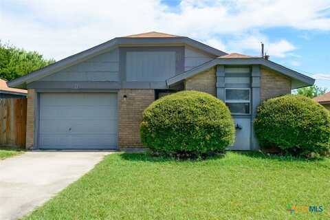 2113 Carousel Drive, Killeen, TX 76543