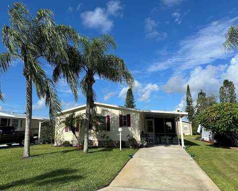 3313 EAST DERRY DRIVE, Sebastian, FL 32958