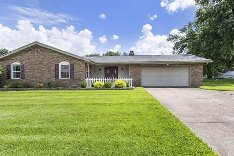7699 Ridgemont Drive, Newburgh, IN 47630
