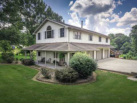 900 E Union Street, Winslow, IN 47598