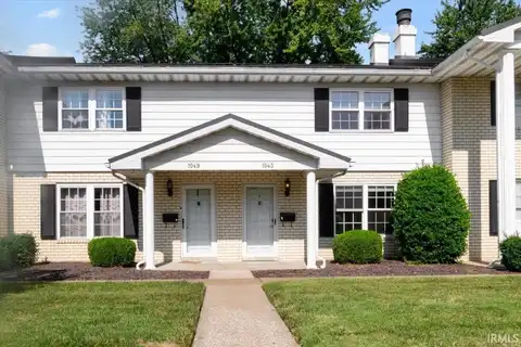 1043 Burdette Avenue, Evansville, IN 47714